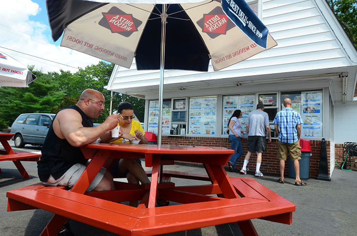 Custard Hut